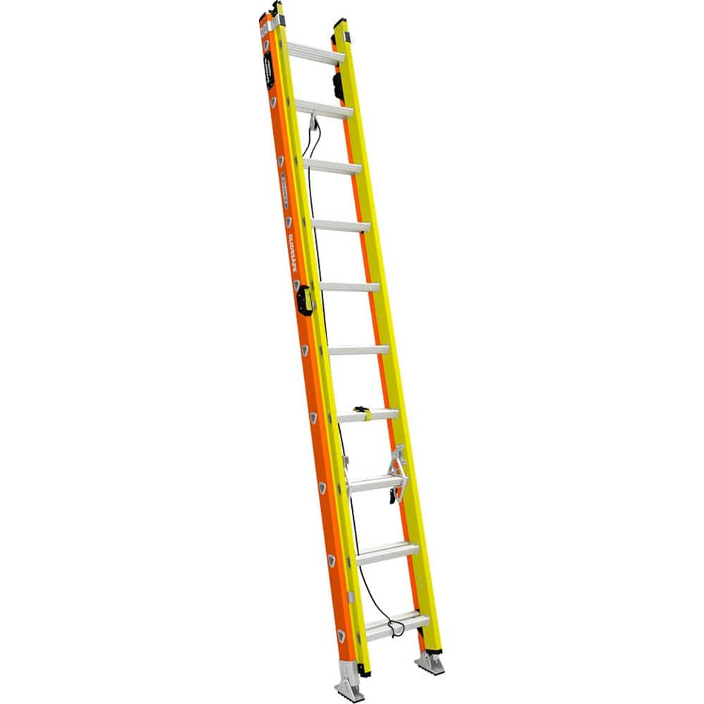 20' Fiberglass Extension Ladder MPN:T6220-2GS