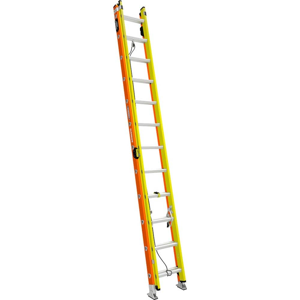 24' Fiberglass Extension Ladder MPN:T6224-2GS