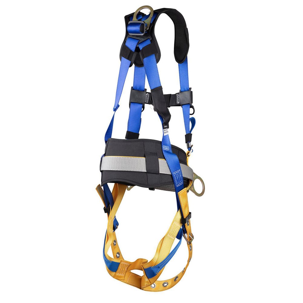 Harnesses, Harness Protection Type: Personal Fall Protection , Harness Application: Construction , Harness Style: Construction , Leg Strap Buckle Type: Tongue  MPN:H332102XCC