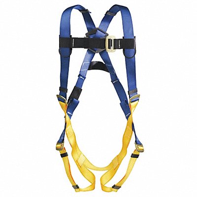 Basewear Standard 1 D Ring Harness - U MPN:H411002