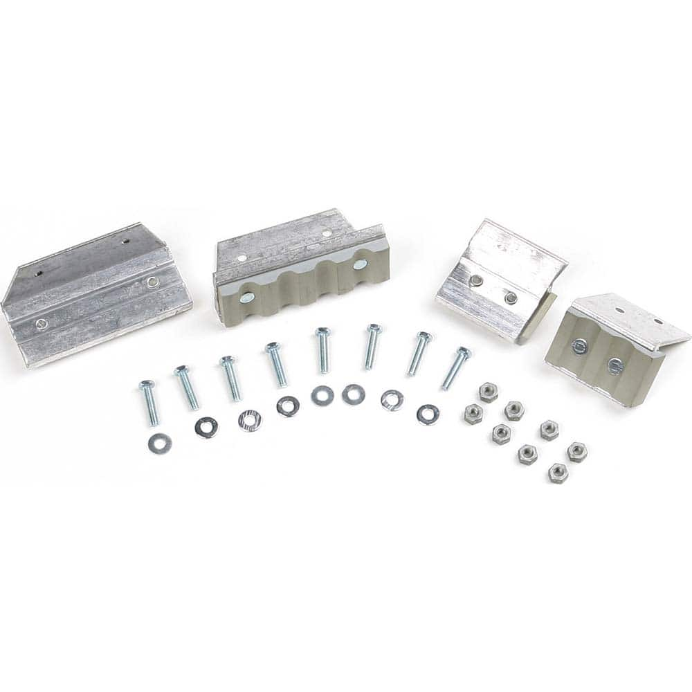 Ladder Accessories, Accessory Type: Foot Assembly Kit  MPN:21-8