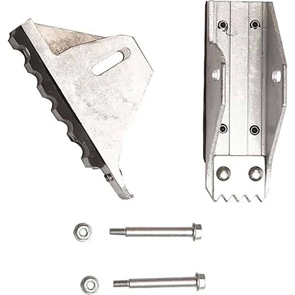 Ladder Accessories, Type: Foot Replacement Kit, Label, Accessory Type: Label, For Use With: D5928-2, D6016-2, D7520-2, FE2028-2, D6240-2, D6208-1, D7528-2 MPN:26-5