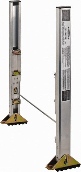 Ladder Leveler with Steel Swivel Shoe MPN:PK80-2