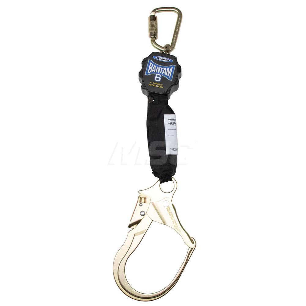 Self-Retracting Lifeline: 310 lb Capacity MPN:R430006-SR