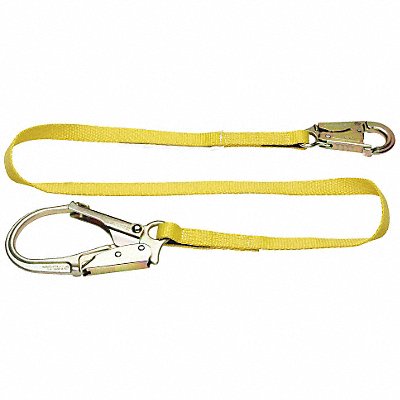 Web Positioning Lanyard 1in Web Sn 6ft MPN:C111206