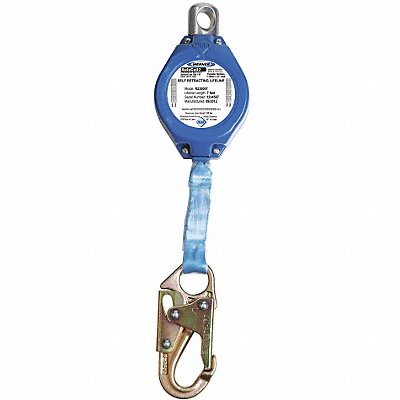 Web Self Retracting Lifeline 7ft MPN:R230007