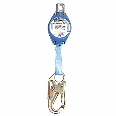 Web Self Retracting Lifeline 11ft MPN:R230011