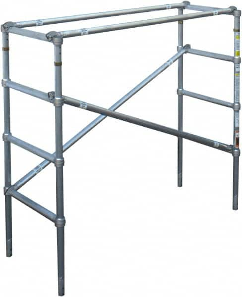 Upper 5 Ft. 6 Inch Section Narrow Span Scaffolding MPN:4106