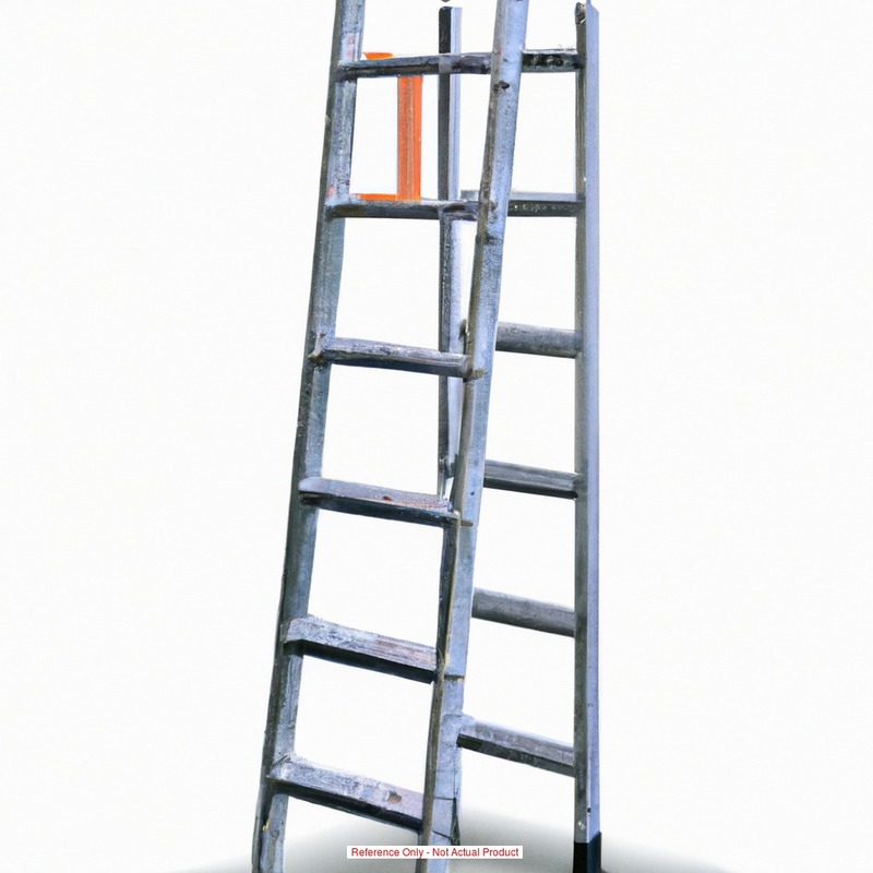 3-Step Fiberglass Step Ladder: Type IAA, 4' High MPN:T7404