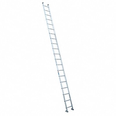 Straight Ladder H 20 ft Aluminum MPN:520-1