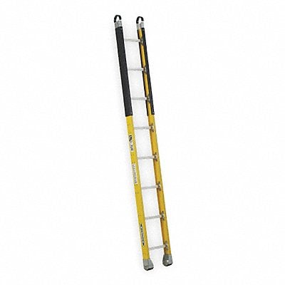 Manhole Ladder 8 ft.H Fiberglass MPN:M7108-1