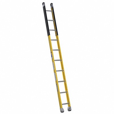 Manhole Ladder 10 ft.H Fiberglass MPN:M7110-1