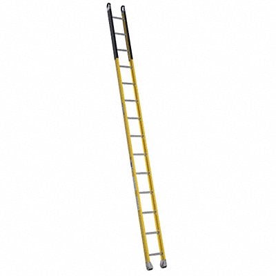 Manhole Ladder 14 ft.H Fiberglass MPN:M7114-1