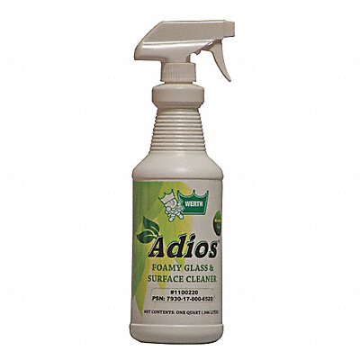 Multi-Surface Cleaner Bottle 1qt. PK12 MPN:1100220