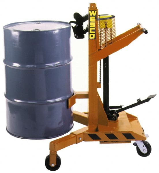 Drum Carrier: (1) 55 gal Drum MPN:240150