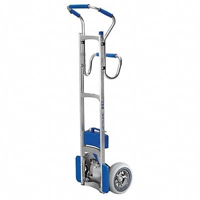 Hand Truck 240 lb 63 x18-3/8 Silver MPN:274140