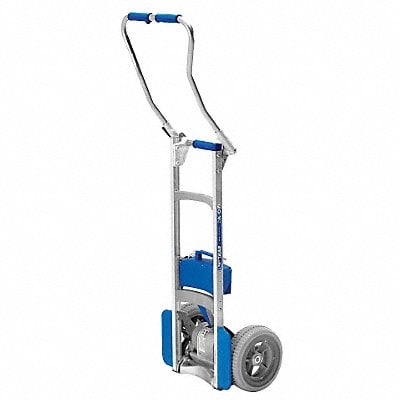 Hand Truck 240 lb 61 x18-3/8 Silver MPN:274141