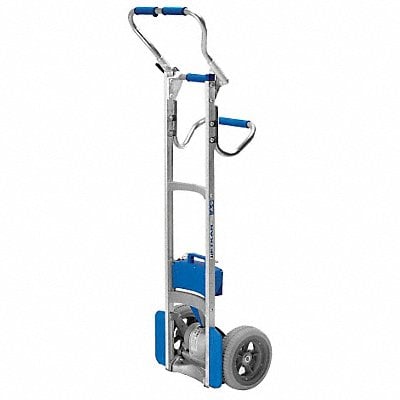 Hand Truck 240 lb 64-1/2 x23-1/4 Silver MPN:274143