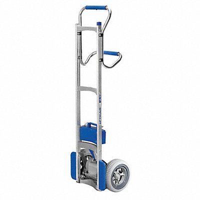 Hand Truck 300 lb 59 x18-3/8 Silver MPN:274146