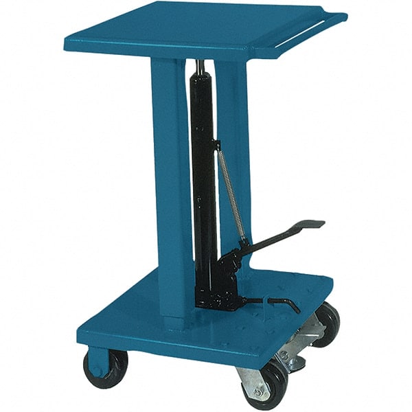 500 Lb Capacity Manual Hydraulic Post Lift Table MPN:260060