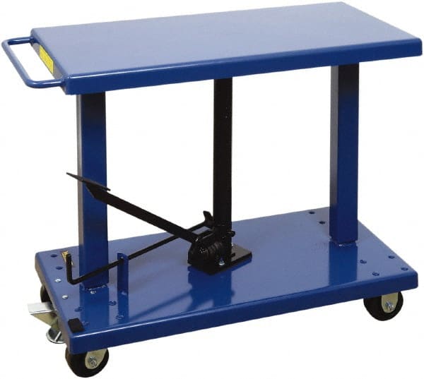 1,000 Lb Capacity Post Lift Table MPN:260061