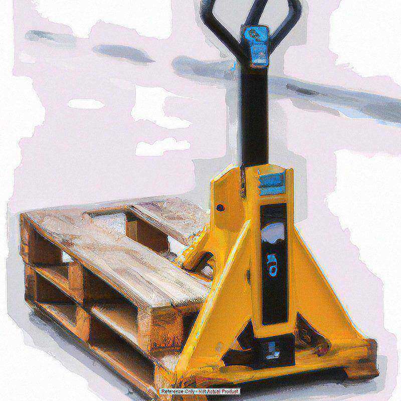 Pallet Truck 27 x 48 5500 lb Cap. MPN:272748