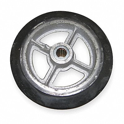 Wheel 8x2 In Mold On Rubber MPN:150120