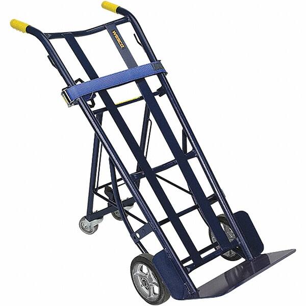 Hand Truck: 1,000 lb Capacity, 20-1/2