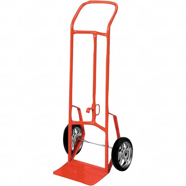 Hand Truck: 800 lb Capacity, 20-1/2