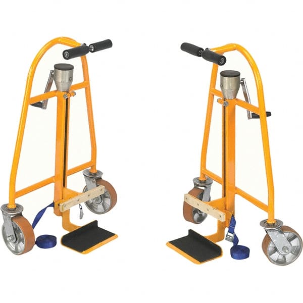 Hand Truck: 3,950 lb Capacity, 26