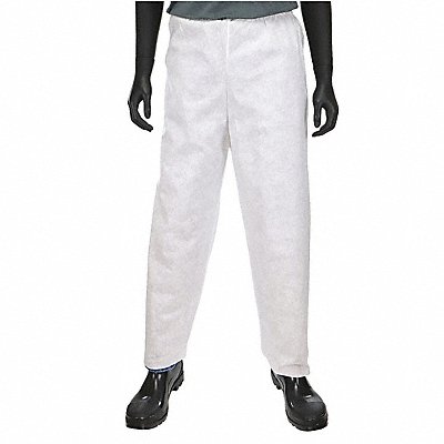 Cleanroom Pants Disposable XL PK50 MPN:C3816/XL