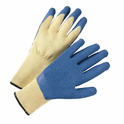 Cut Resistant Gloves Blue/Gray M PK12 MPN:700SLC/M