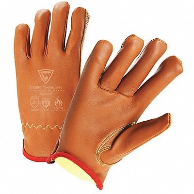 Gloves Goat Driver Cut Lining 2XL PR MPN:KS993KOA/2XL