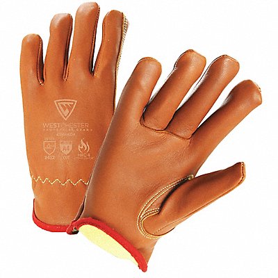 Gloves Goat Driver Cut Lining M PR MPN:KS993KOA/M