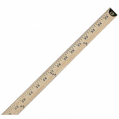 Ruler Wood 36 MPN:10425