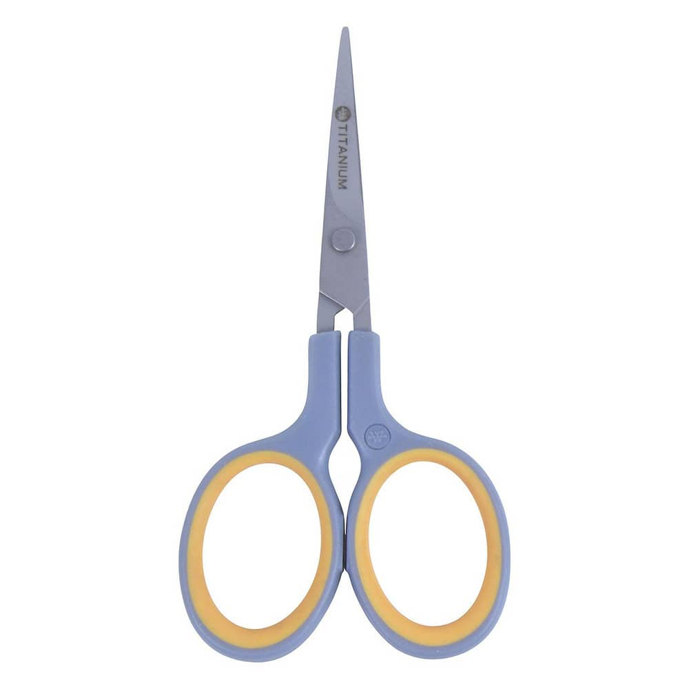 Scissors & Shears, Blade Material: Stainless Steel , Application: General Purpose , Cutting Length: 1.5in , Length of Cut (Inch): 1-1/2in  MPN:13865-030