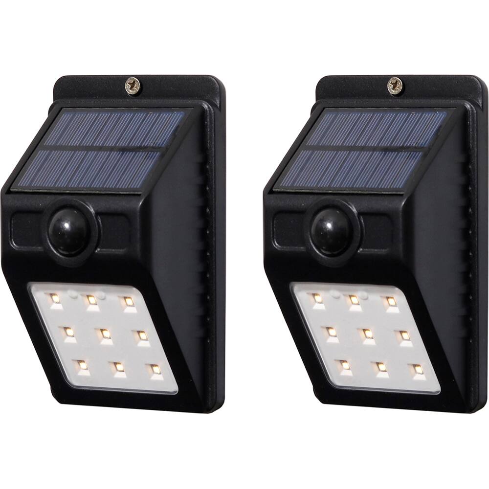 Motion Sensing Light Fixtures, Detection Angle: 120 , Number of Heads: 1 , Detection Distance (Feet): 39.37 , Lamp Type: LED , Mounting Type: Wall  MPN:SR12AA01H-08