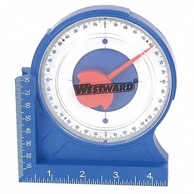 Protractor/Angle Finder 4 5/8In Magnetic MPN:4MRW3