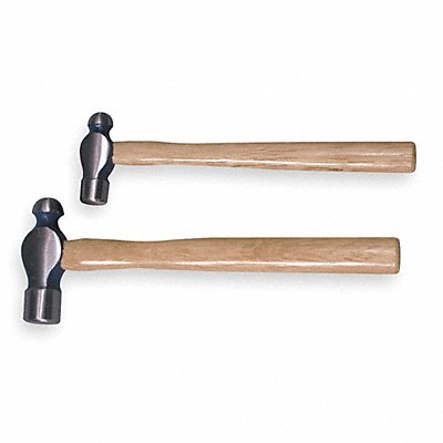 Ball Pein Hammer Set 2 PC 12 And 24 oz MPN:4YR62