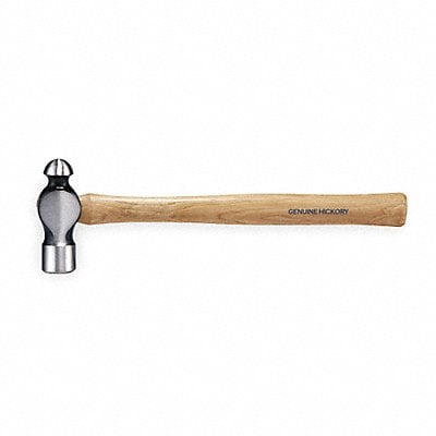 Ball Pein Hammer 8 Oz Hickory Handle MPN:2DBR6