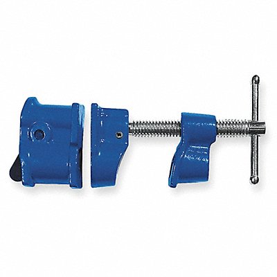Clutch Style 1/2 In Pipe Clamp MPN:4YR40