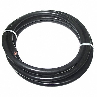 Battery Jumper Cable 3/0 ga Black MPN:19YD60