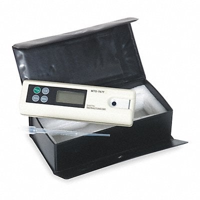 Refractometer Digital w/Electronic Load MPN:1EFX9