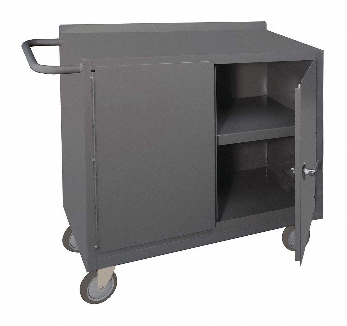 Mobile Cabinet Bench Steel 48 W 18 D MPN:2220-95W