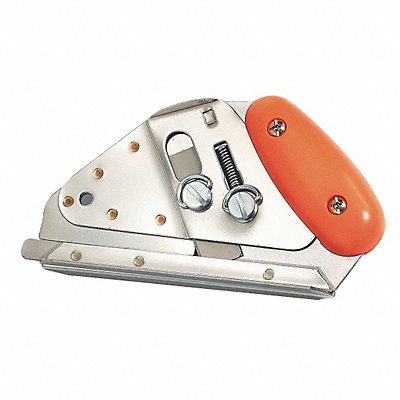 Loop Pile Cutter SS 6 In Orange MPN:13A746