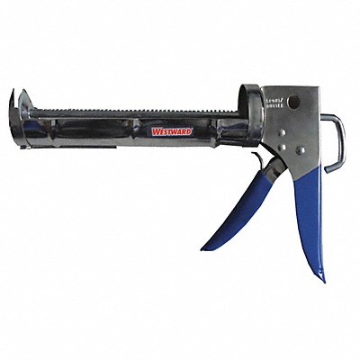 Caulk Gun Steel Black/Silver MPN:13J318