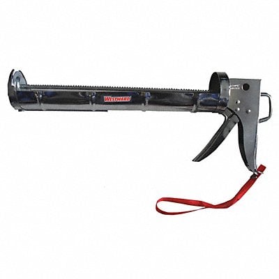 Caulk Gun Steel Silver MPN:13J322