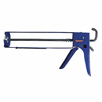 Caulk Gun Steel Blue MPN:13W868