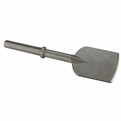 Chisel Hex Shank Shape 1.125 in MPN:4MHD3