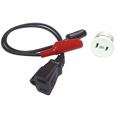 Alligator Plug/Lighting Adapter MPN:23V747